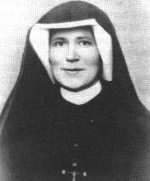 Sainte Faustina Kowalska