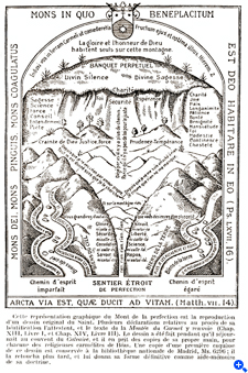 Mons in quo beneplacitum