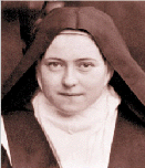 Sainte Thérèse de l'Enfant-Jésus